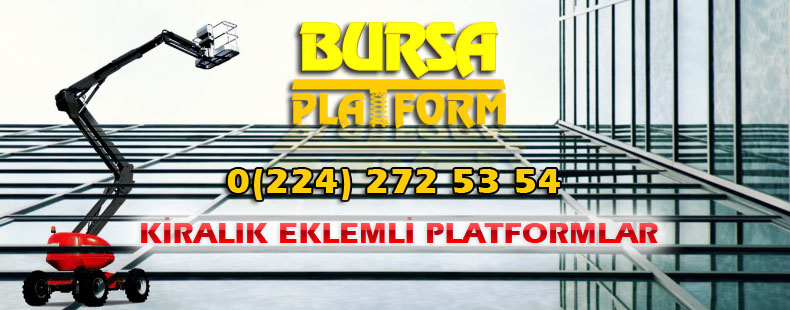 Kiral�k Eklemli Platformlar