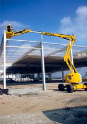 HA 16 SPX - Dizel Eklemli Platform Kiralama Bursa