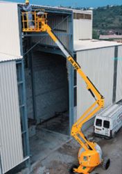 HA 16 X - Dizel Eklemli Platform Kiralama Bursa