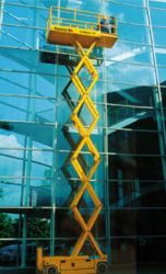 10 mt Makaslı Platform Kiralama Bursa